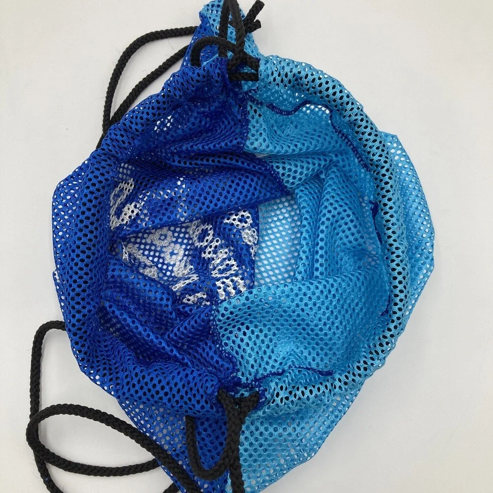 Disney Cruise Wonder Ship Stitches High Sea Adventure‎ Drawstring Bag 2005